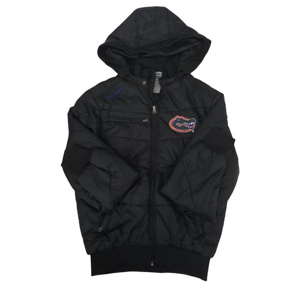 Stadium Athletics Other - Stadium Athletics Black Florida Gators Bomber Jacket Men's Size M